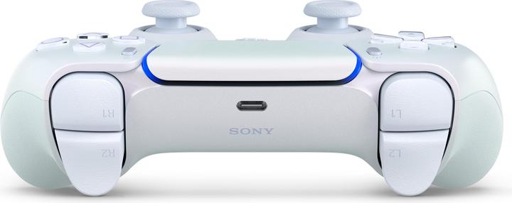 Actual product image Sony DualSense Wireless-Controller - Chroma Pearl (PC, PS5)