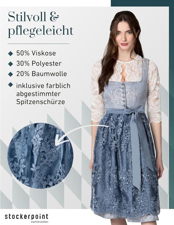 Produktbild Stockerpoint Dirndl Sidonia (48)