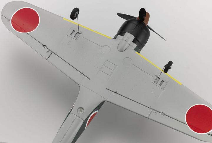Produktbild Kyosho MINIUM WARBIRD A6M5 ZERO readyset
