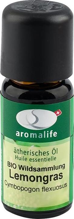 Produktbild Aromalife Lemongras