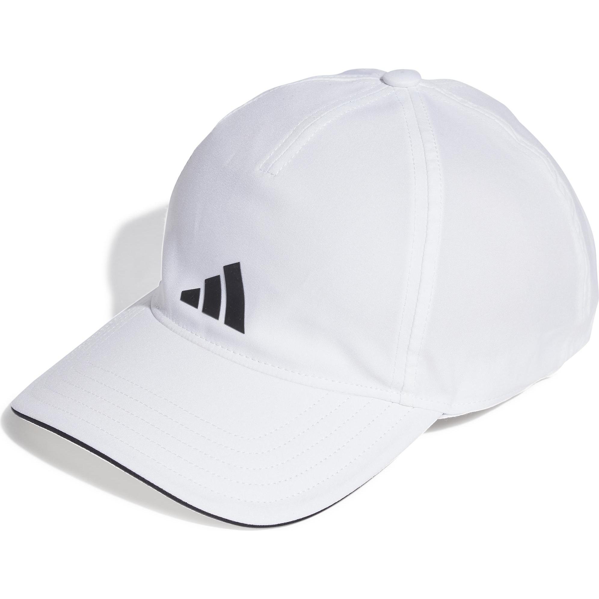 adidas, Herren, Cap, kappe aeroready, Weiss