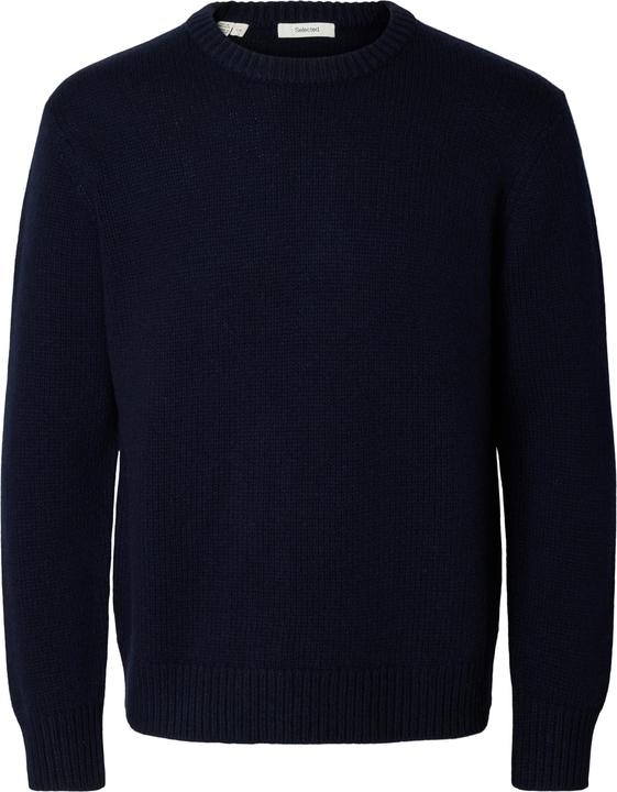 Produktbild Selected Slhcody Ls Knit Relaxed Crew Neck Noos (XXL)