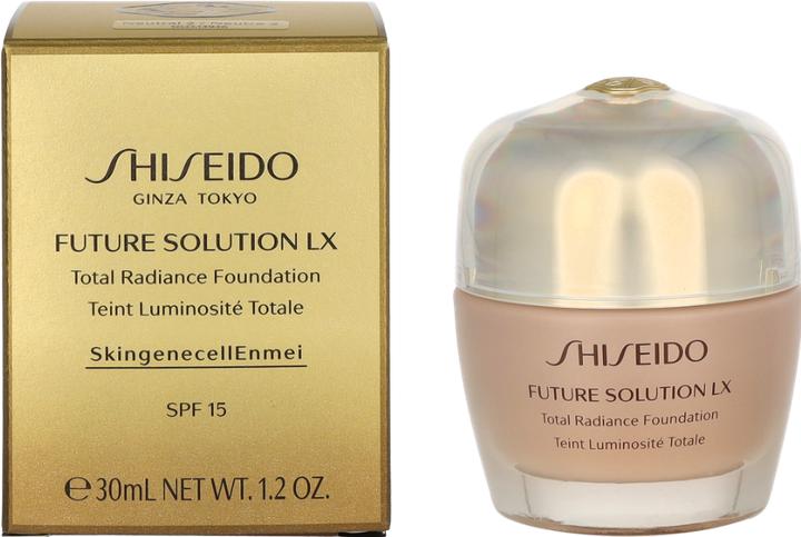 Image du produit Shiseido Fondation Total Radiance (N2 Neutre)