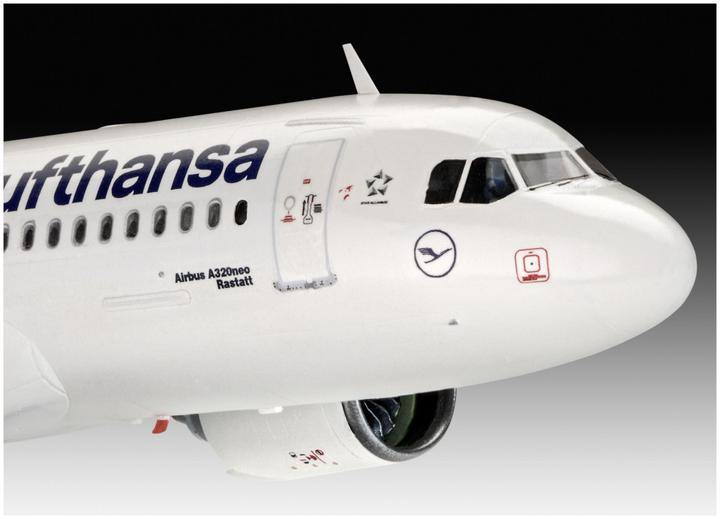 Actual product image Revell Airbus A320 Neo
