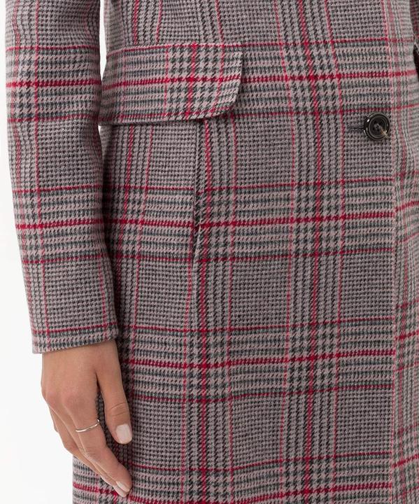 Produktbild BRAX Cappotto da Esterno Porto Check
