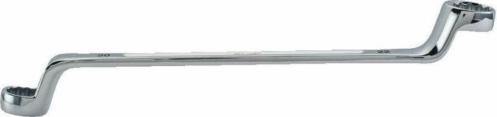 Produktbild GCS Doppelgebogener Schlüssel 75° - 20x22mm (22 mm)