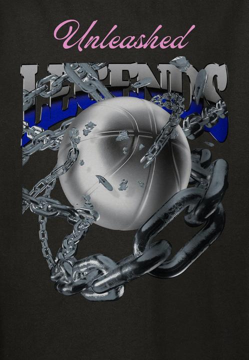 Produktbild Mister Tee MisterTee Kids Unleashed Legends Tee - 171449 (158, 164)