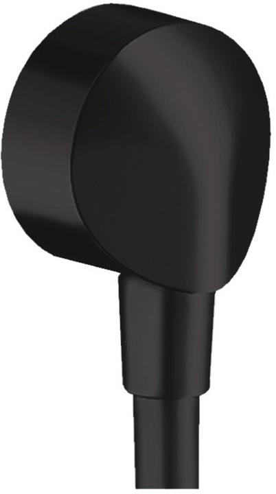 Immagine prodotto hansgrohe Raccordo HG FIXFIT E senza valvola di non ritorno nero opaco