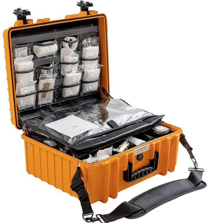 Produktbild B+W medical emergency kit (Fotokoffer, 32.60 l)