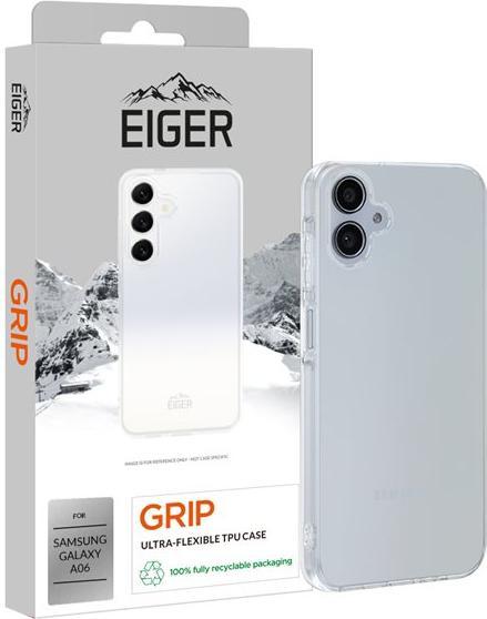 Actual product image Eiger Grip Case (Samsung Galaxy A06)