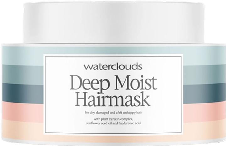 Image du produit Waterclouds Moist - Masque pour cheveux profonds (250 ml)