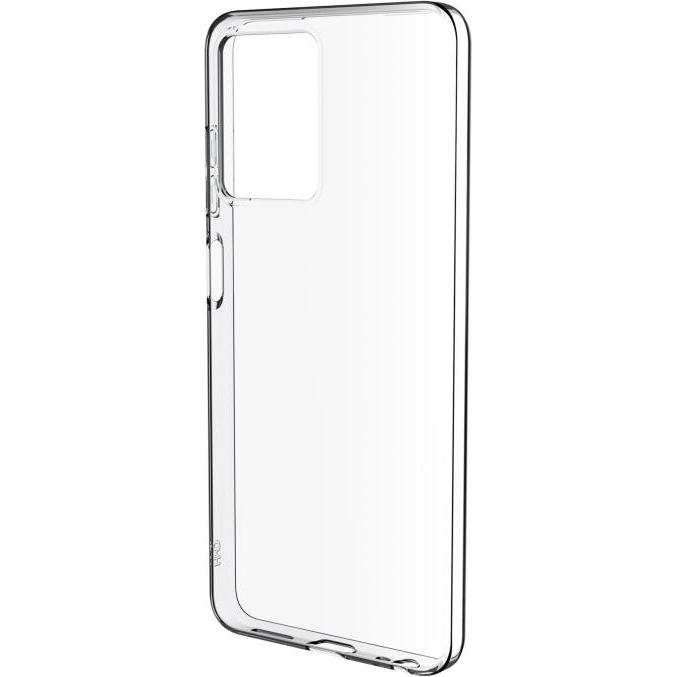 HMD Custodia Pulse Clear, Cover smartphone, Trasparente
