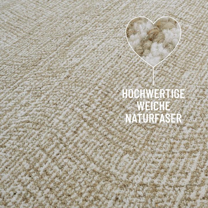 Produktbild Wecon Home Kurzflorteppich Hamptons THIRTEEN (80 x 230 cm)