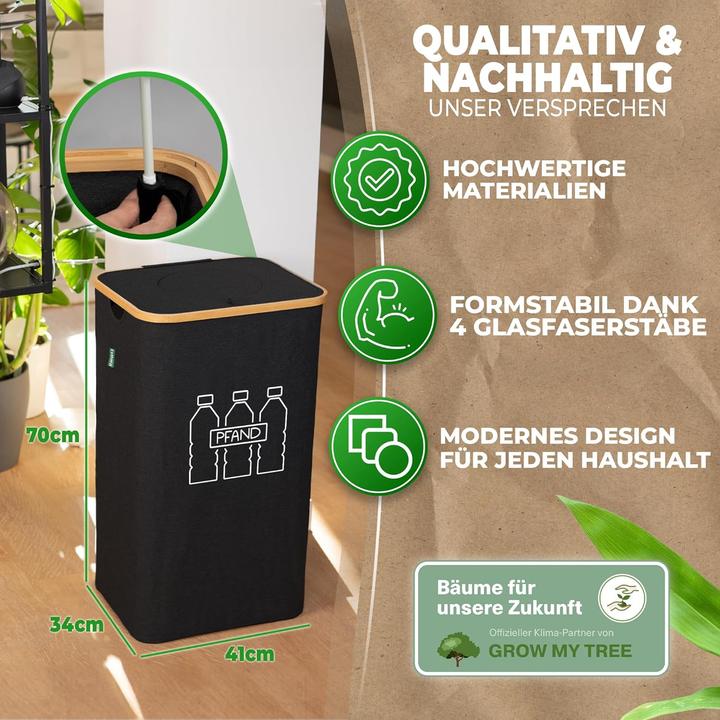 Immagine prodotto Cottara Pfandflaschensammler (100 l)