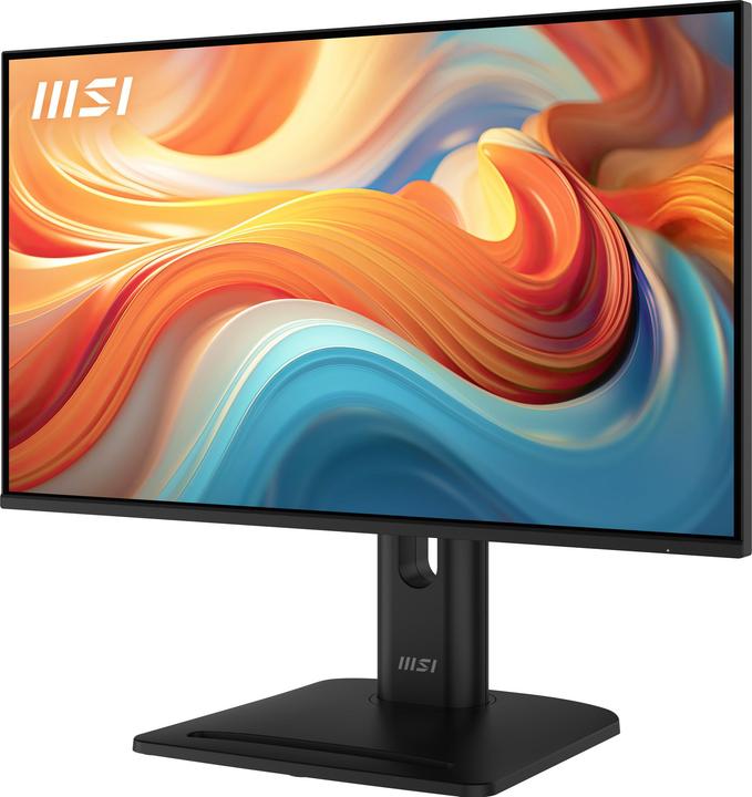 Actual product image MSI "Pro MP245PG E14 PC flat screen 60-5 cm (23.8"") 1920 x 1080 pixels Full HD LCD Black" display (1920 x 1080 pixels, 23.80")