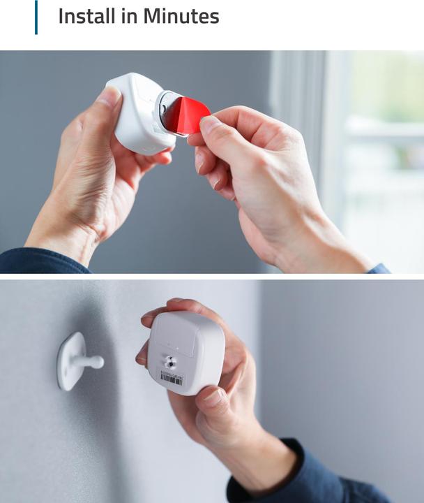 Actual product image eufy Motion sensor (9 m)