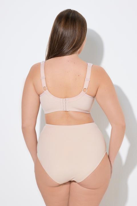 Actual product image Ulla Popken Illusion Mesh Support Bra (Single pack, 100 E)