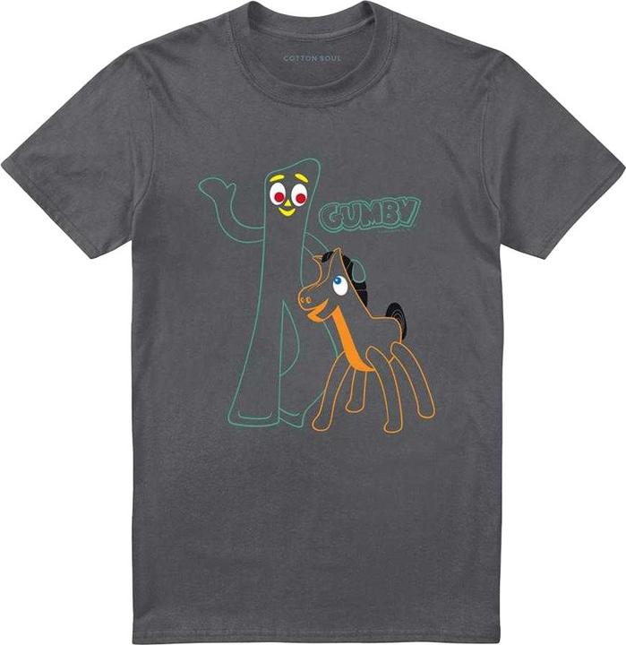 Produktbild Gumby TShirt (S)