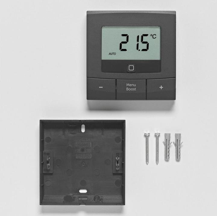 Actual product image Homematic IP Wall thermostat basic HmIP-WTH-B-2