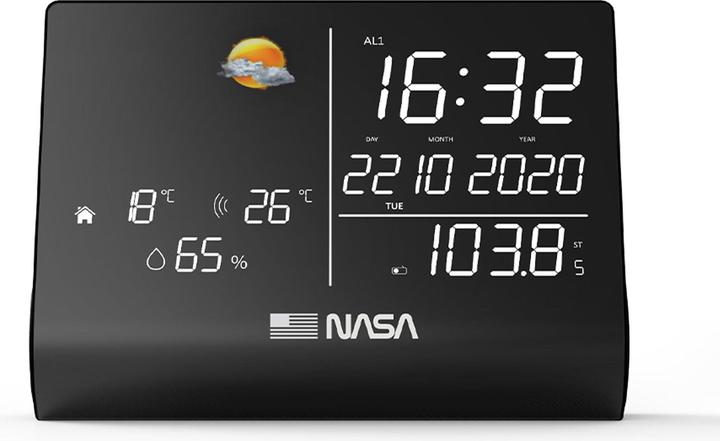 Produktbild Nasa WS1300BK