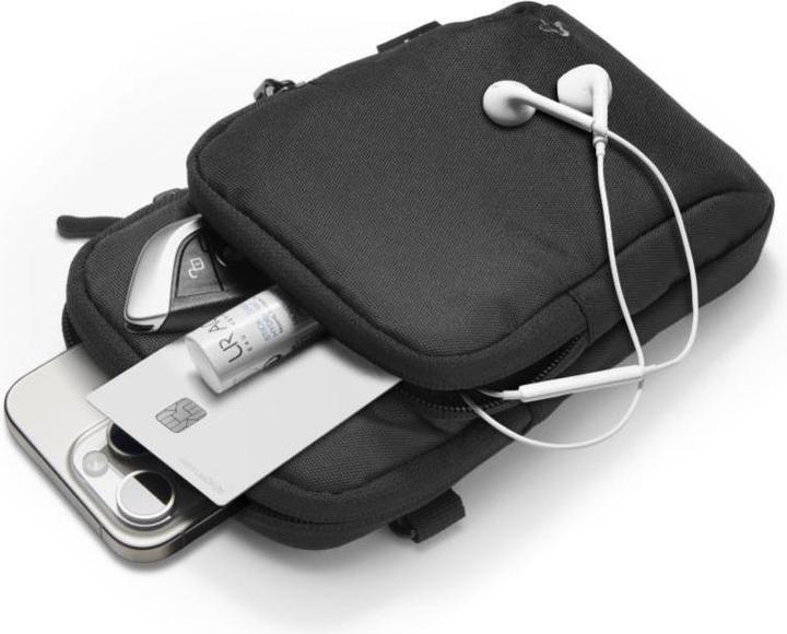 Produktbild Spigen KD400 Universal Cross Bag Klasden - Black