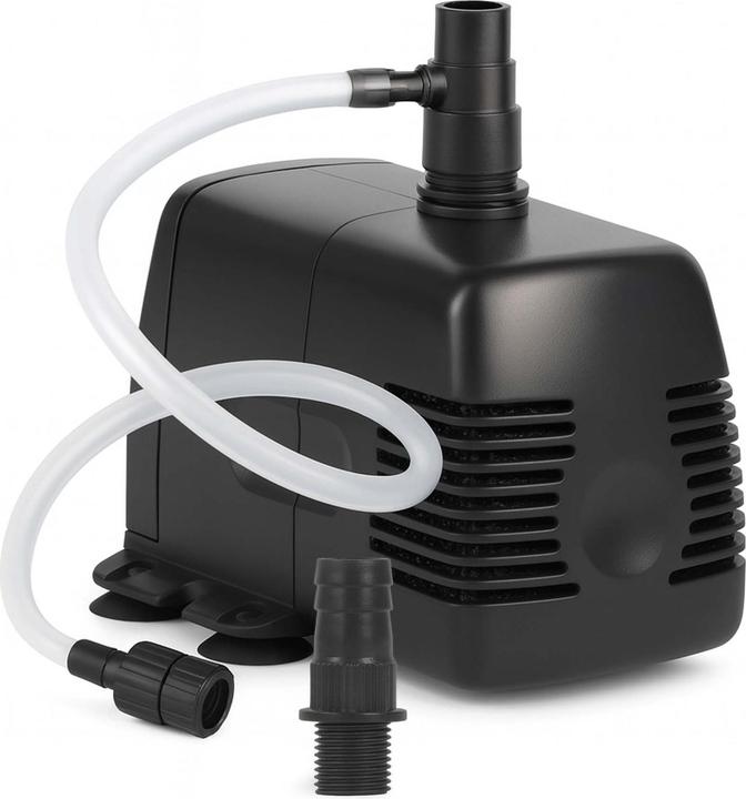 Image du produit SunSun HJ-1142 ECO Pompe à eau 1000l/h 22W Tuyau d’air Éponge Filtre Pompe pour mini Aquarium Aquriophilie