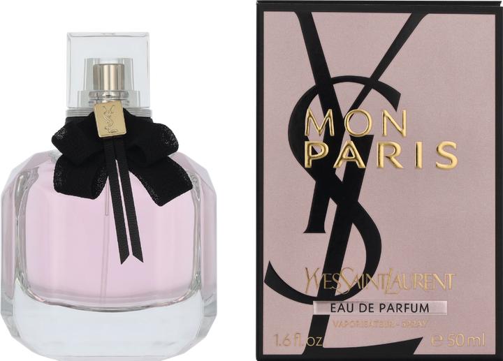 Actual product image Yves Saint Laurent Mon Paris (Eau de parfum, 50 ml)