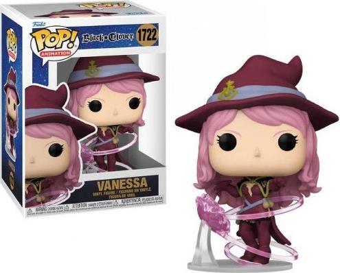 Produktbild Funko Black Clover Vanessa
