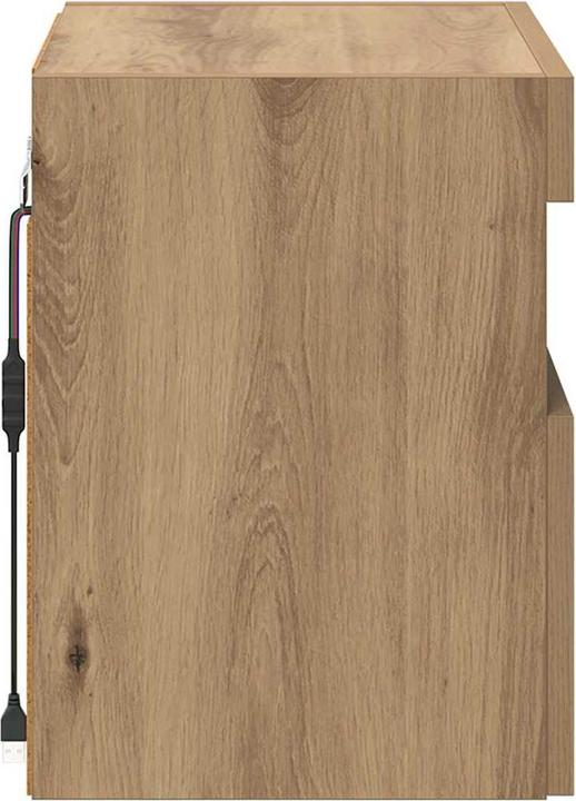 Produktbild vidaXL TV-Wandregal (40 x 30 x 40 cm)