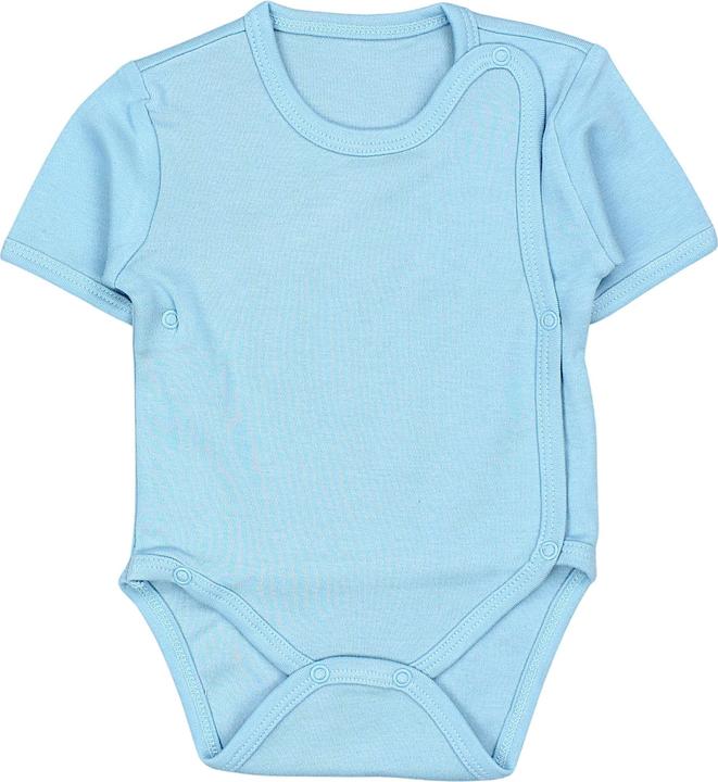 Produktbild TupTam Wickelbody Kurzarm - 5er Set (56)