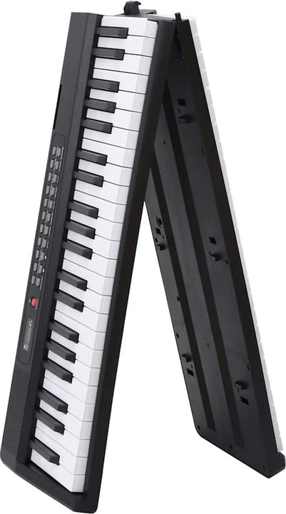 Produktbild VidaXL Elektrisches Keyboard mit Notenständer (88 Tasten)