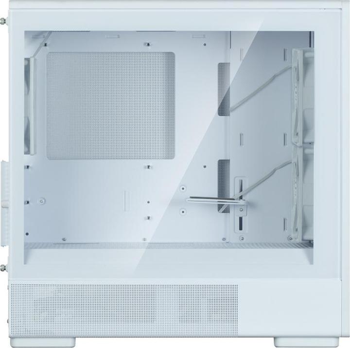 Produktbild Zalman P10 NAMU White Micro-ATX Mini Tower, 120 mm Fan x3 (mATX)