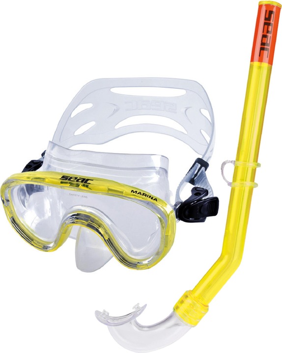 Seac snorkel set Marina Kids