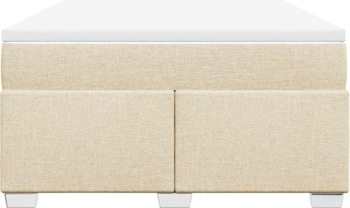 Produktbild vidaXL Boxspringbett (140 x 190 cm)