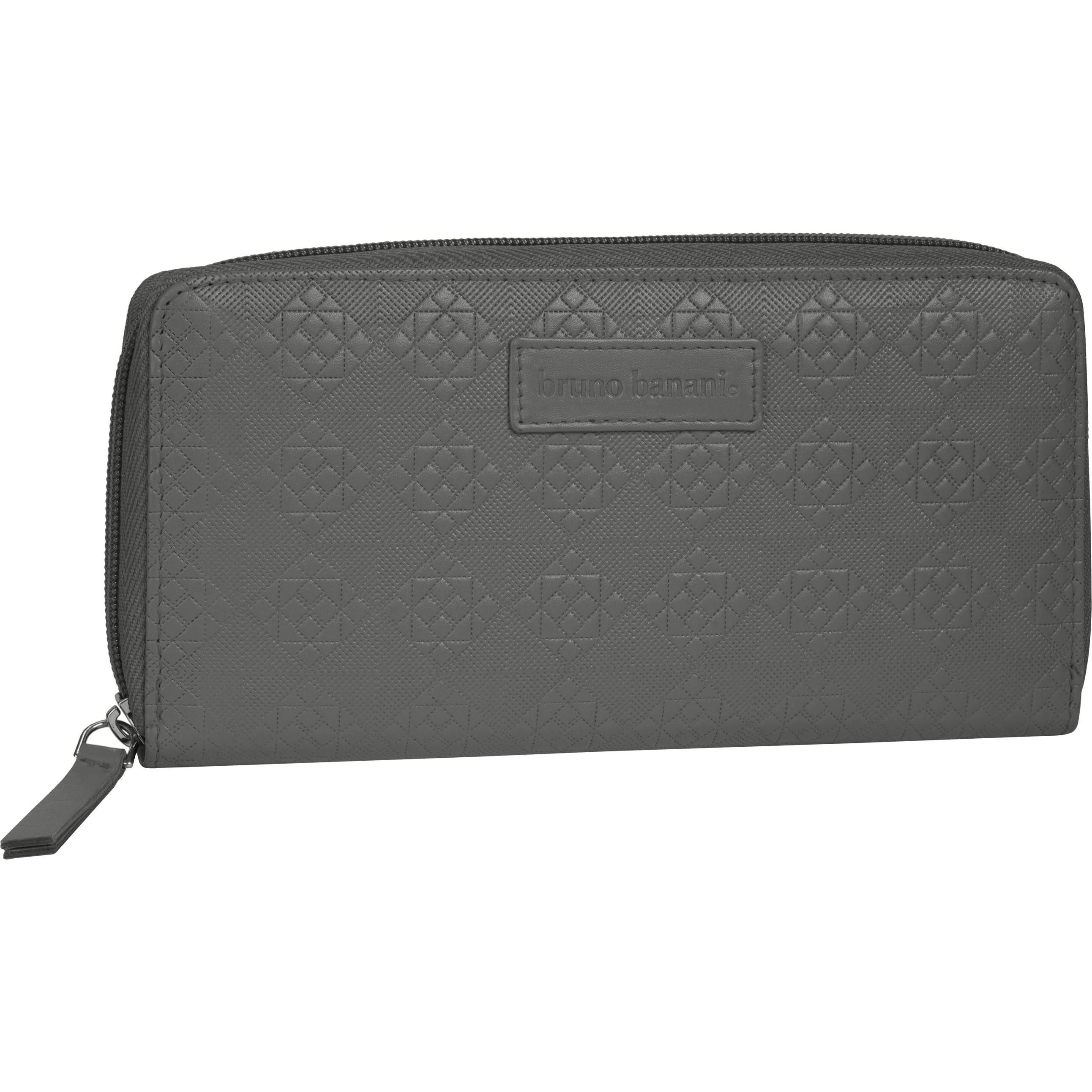 Thumbnail - Bruno Banani, Portemonnaie, Geldbörse, Grau