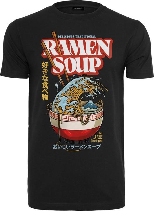 Produktbild Mister Tee Ramen Soup TShirt (L)