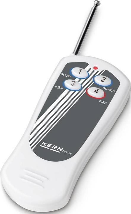Actual product image Kern HFD 6T-3+C Crane scale calibrated DAkkS-accredited laboratory