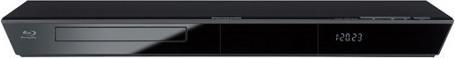 Actual product image Panasonic DMP-BDT234 - 3D Blu-ray player with WLAN