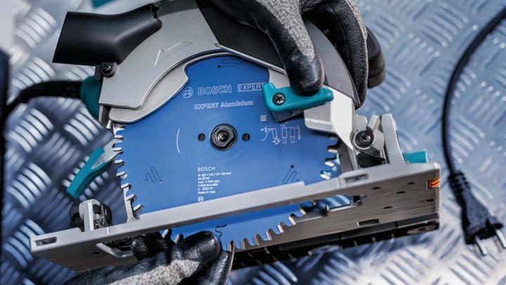 Productafbeelding Bosch Professional Zubehör Cirkelzaagblad Expert voor Aluin