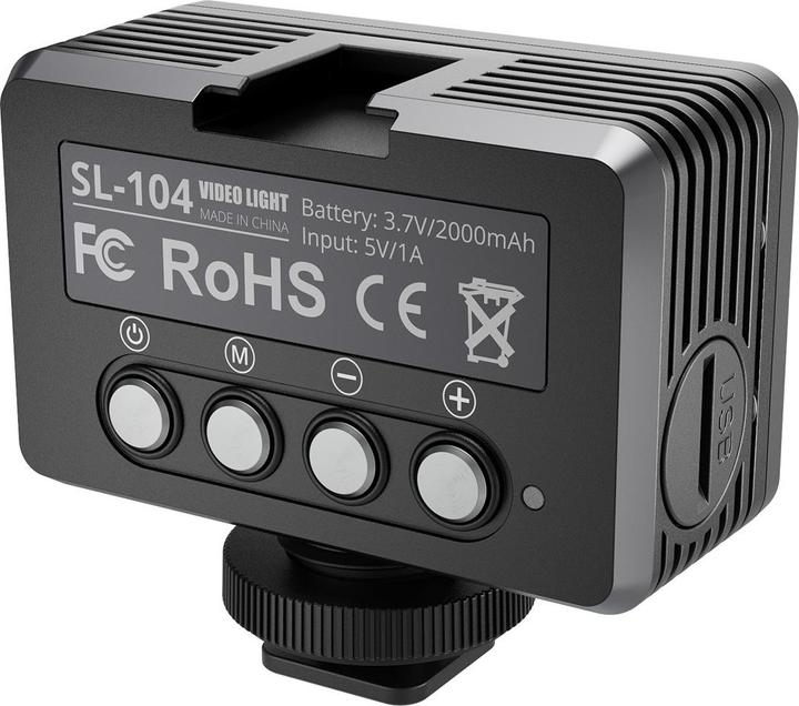 Image du produit Seafrogs SL-104 Diving Torch (black)