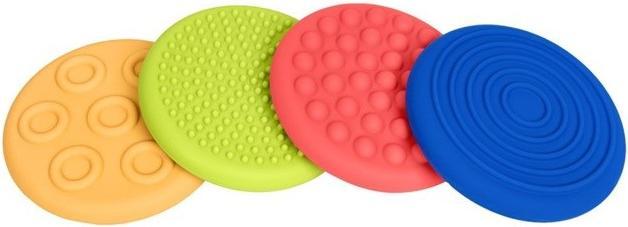 Actual product image Tullo Dyski sensoryczne 20 cm.