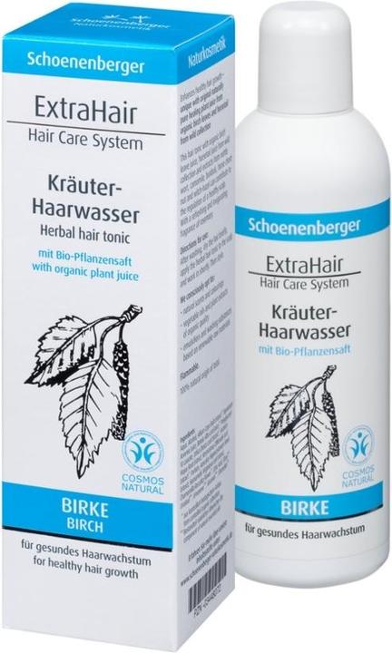 Salus Extrahair Kraeut H W Schoe (200 ml)