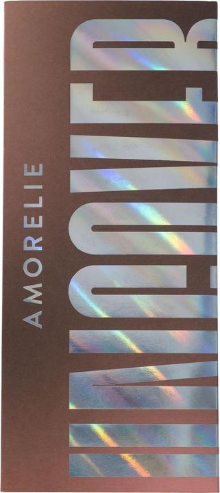 Produktbild Amorelie Uncover »Dusk« Dildo 19,2 cm Toffee