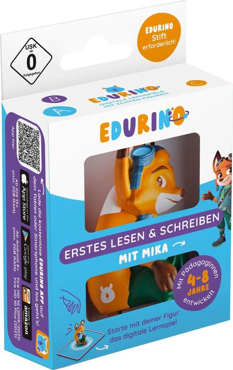 Produktbild Edurino Mika (Deutsch)