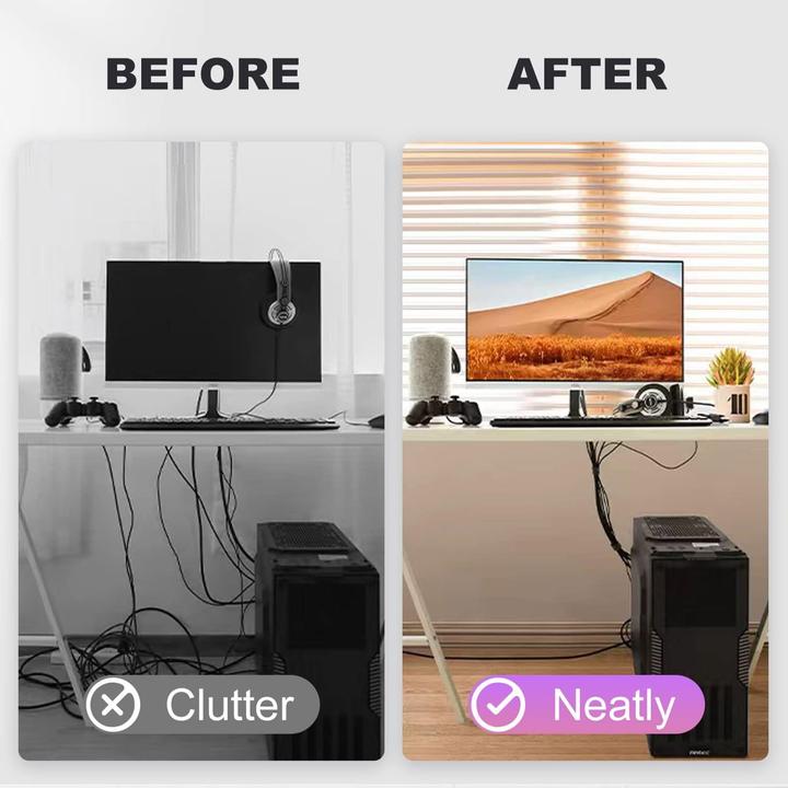 Produktbild Novidarte Kabelkanal-Set