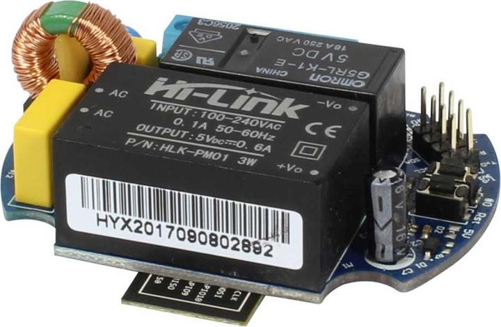 Produktbild Allnet 4duino IoT WLAN Relais Unterputz