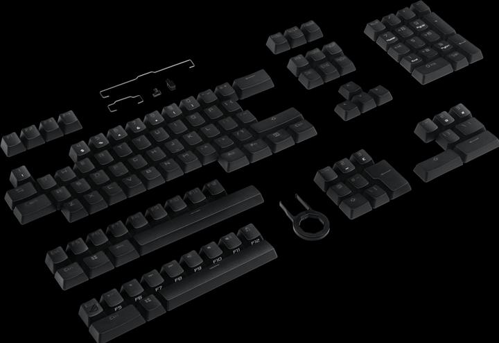 Produktbild ASUS Gaming ROG PBT
