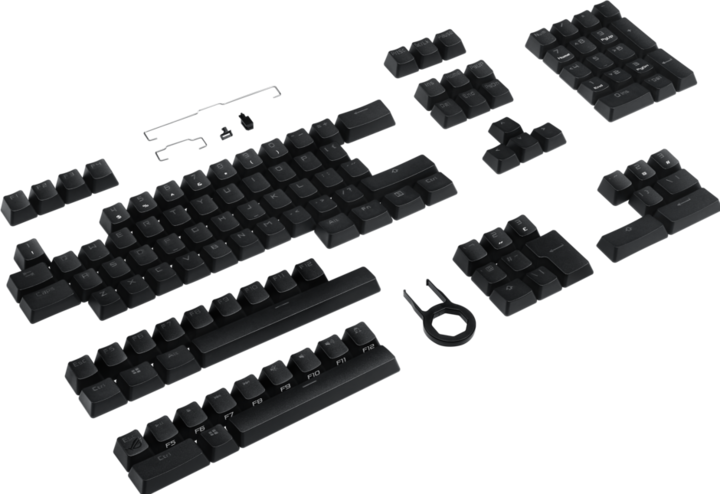 Produktbild ASUS Gaming ROG PBT