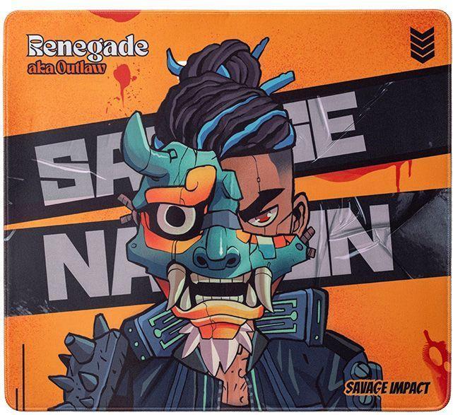 A4Tech Mouse pad 47625 Bloody SI45 renegade (L)