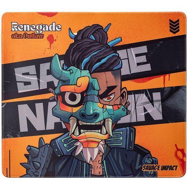 A4Tech Mauspad 47625 Blutiger SI45 Renegat (L) (A4TPAD47625)